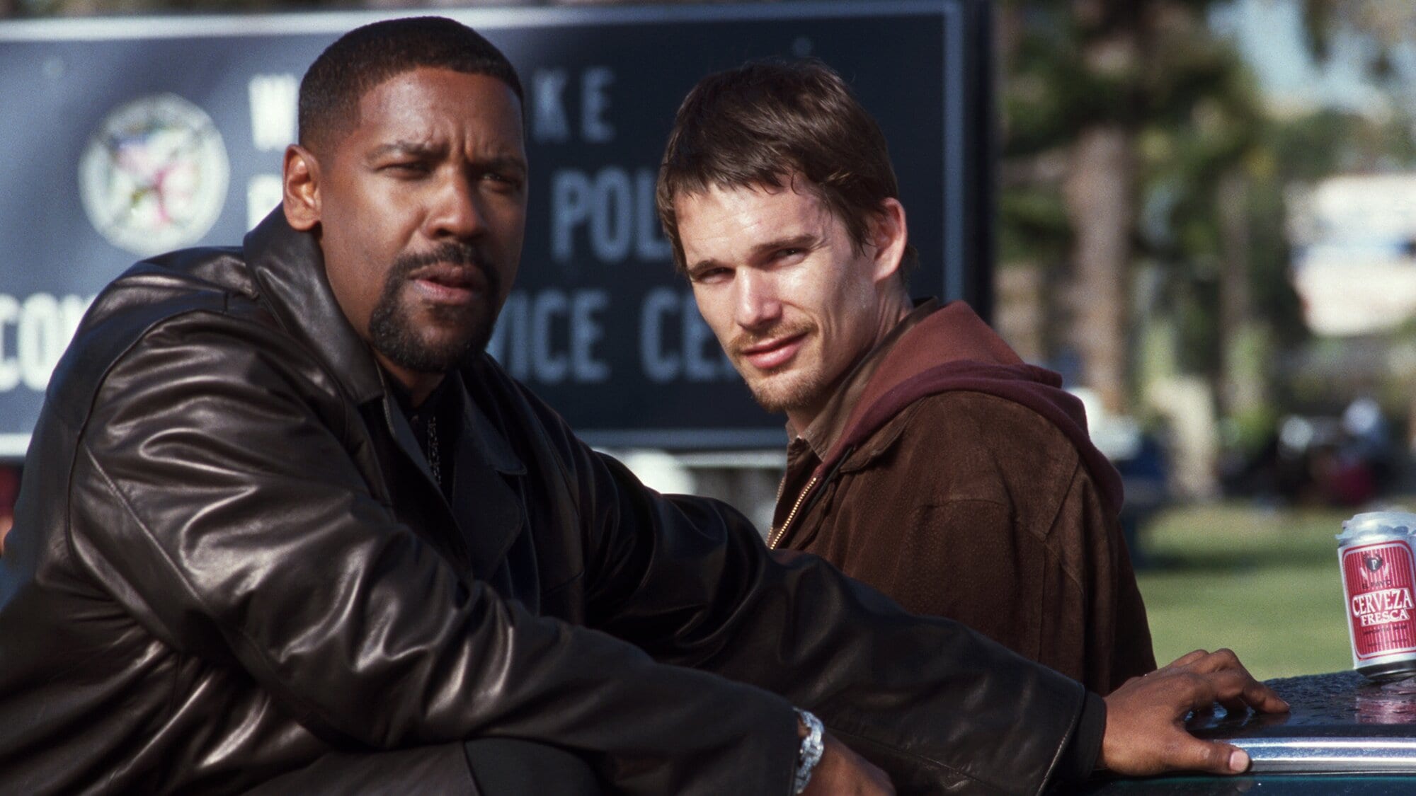 Training Day Trailer