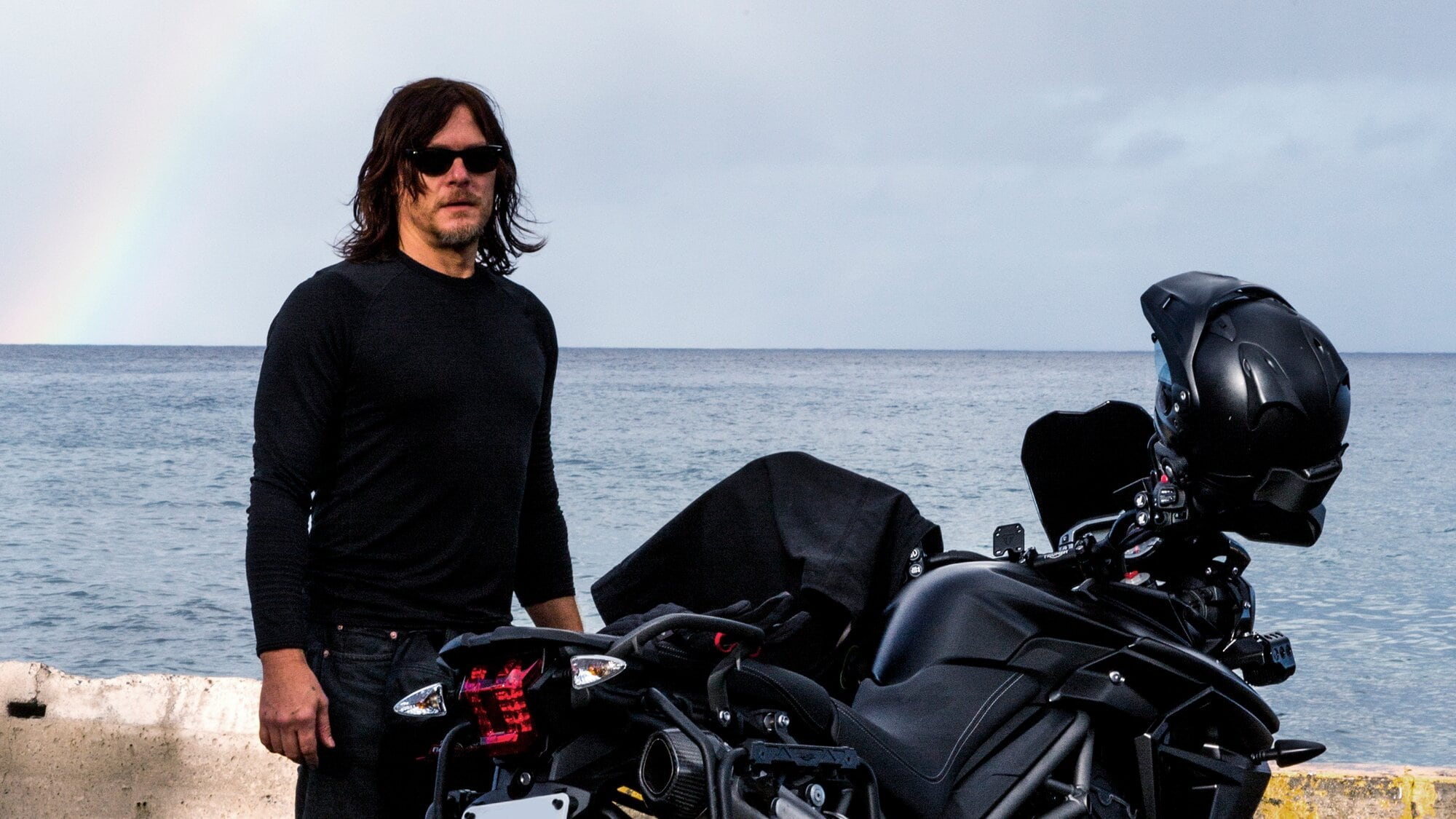 Ride with Norman Reedus