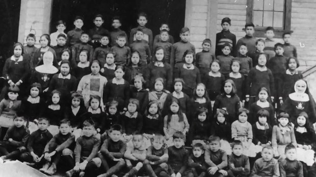The impact of residential schools