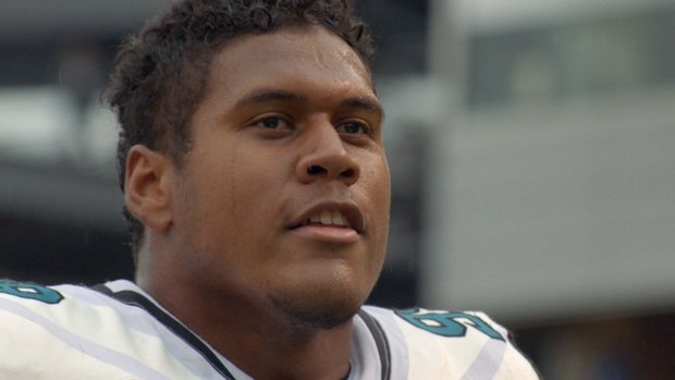 NFL player Ankou using platform to honour Indigenous roots