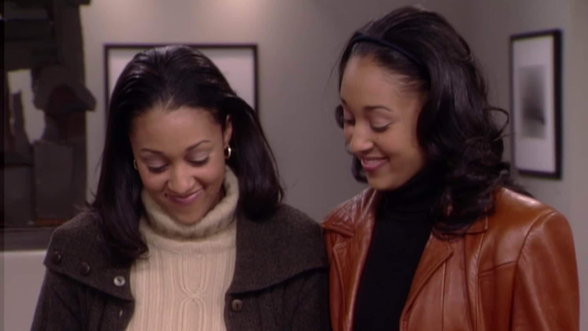 Sister, Sister S6E15 Father's Day