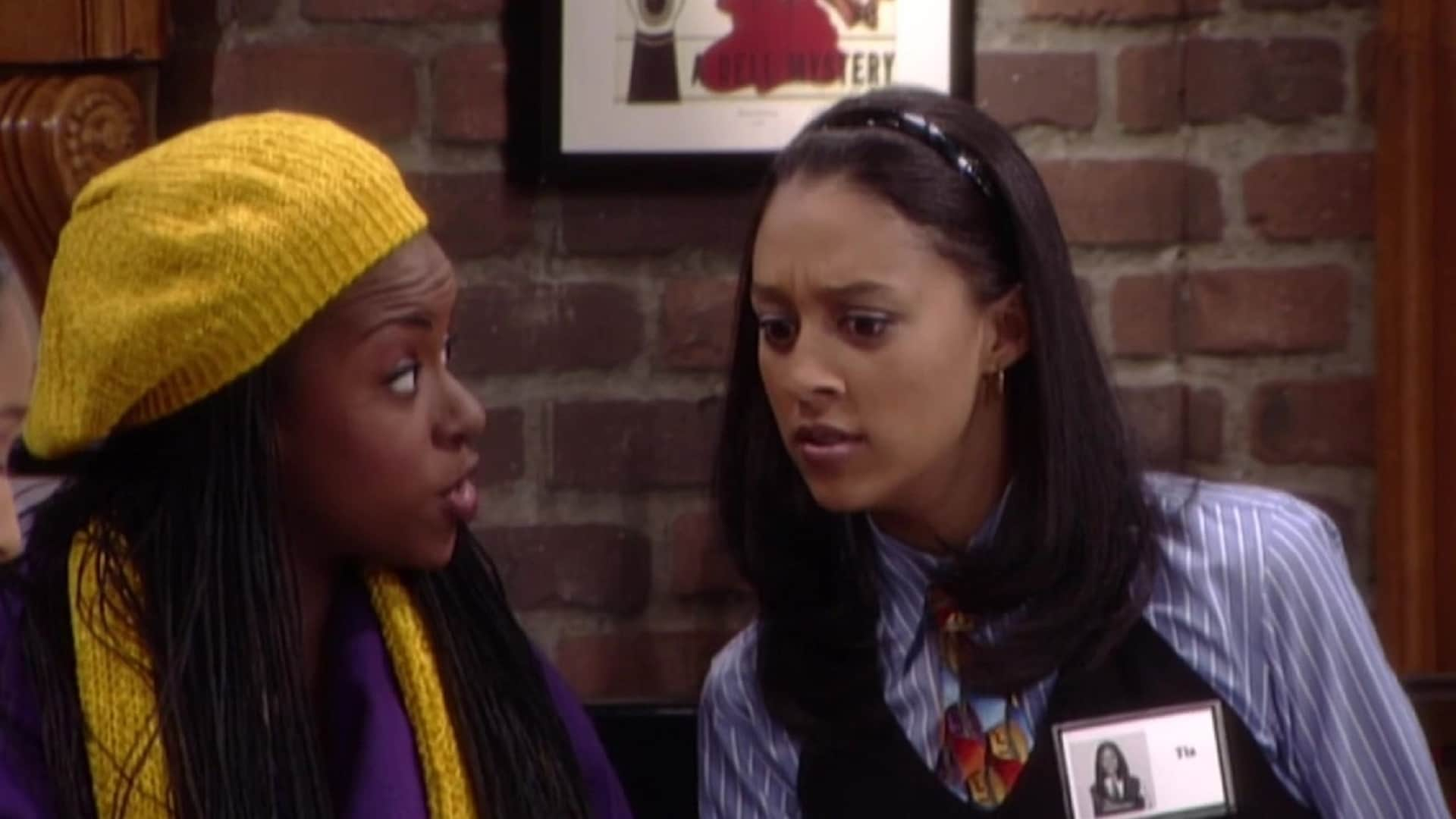 Sister, Sister | S5:E14 | Rosebud