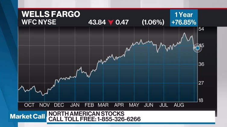 Bryden Teich discusses Wells Fargo Video BNN