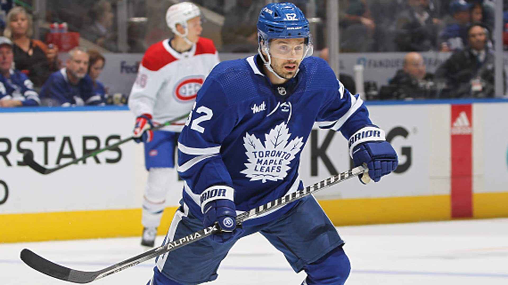 Malgin edges waiver-exempt Robertson for final Leafs spot; starts with ...