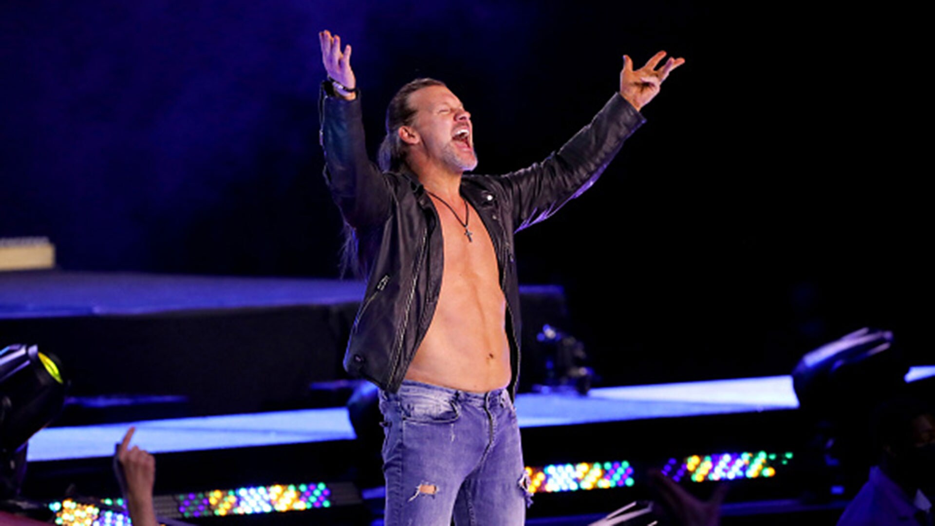 Chris Jericho Ready To Put On A Show In Aews Upcoming Canadian Debut