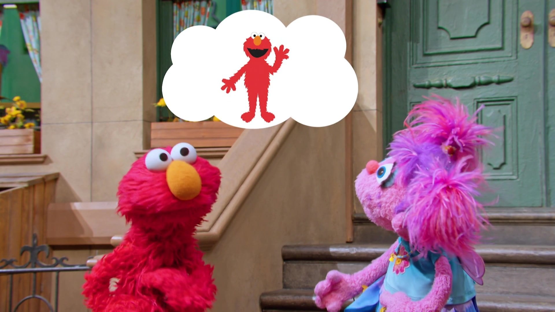 Sesame Street | S52:E21 | A Home For Gecko | Crave