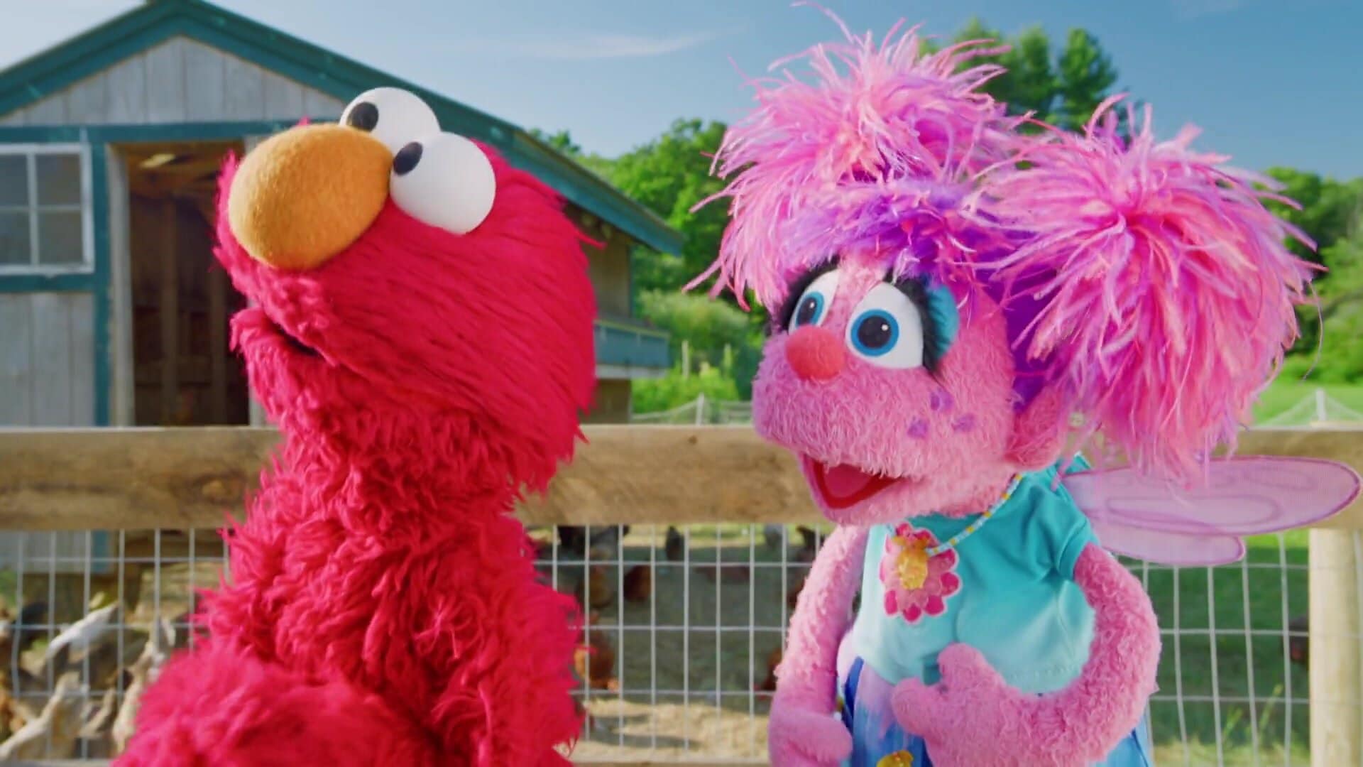 Sesame Street S52E24 Sesame Street Goes To The Farm Crave