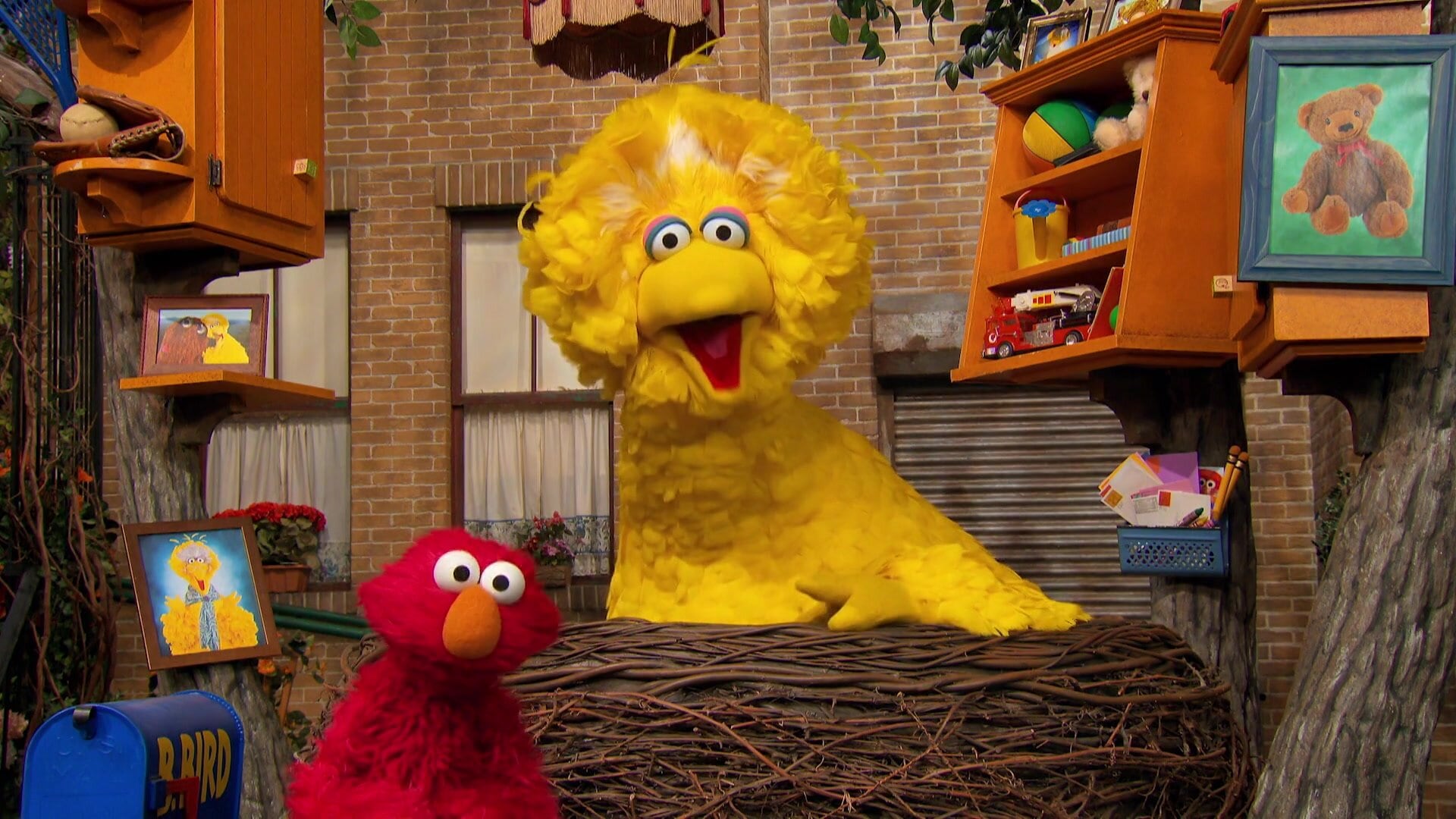 Sesame Street S52E11 Let's Play Pretend Crave