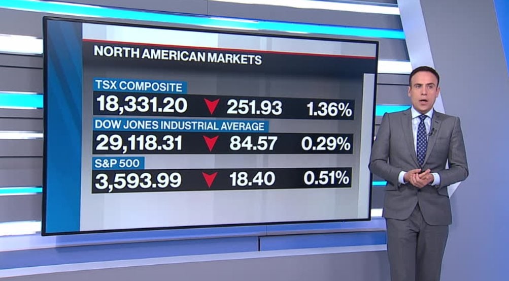 BNN Bloomberg's Mid-morning Market Update: October 11, 2022 - Video - BNN