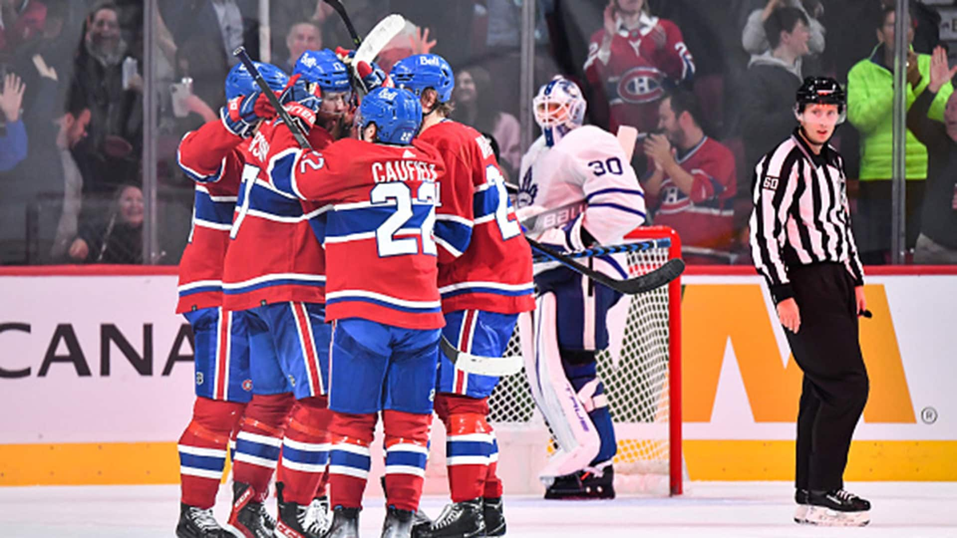 What Led To The Maple Leafs' Downfall In Upset Loss To The Canadiens ...