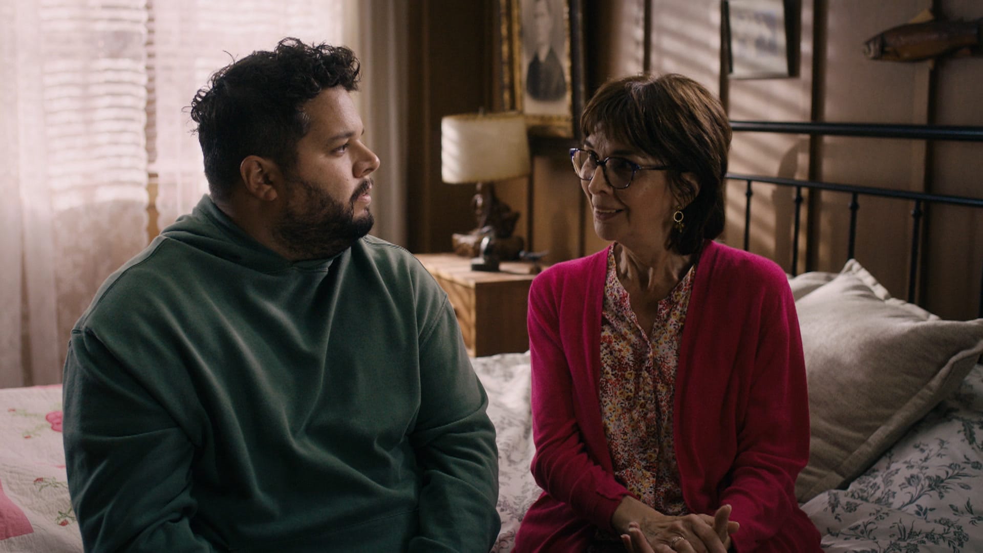 Entre deux draps | S3:E7 | La pression parentale