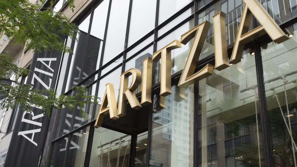 Aritzia, Canadian Fashion Retailer, Files IPO