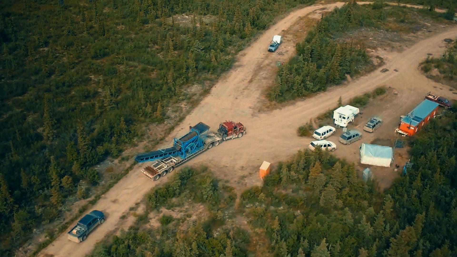 Alaska : la ruée vers l'or | S12:E9 | Une histoire de famille | Noovo