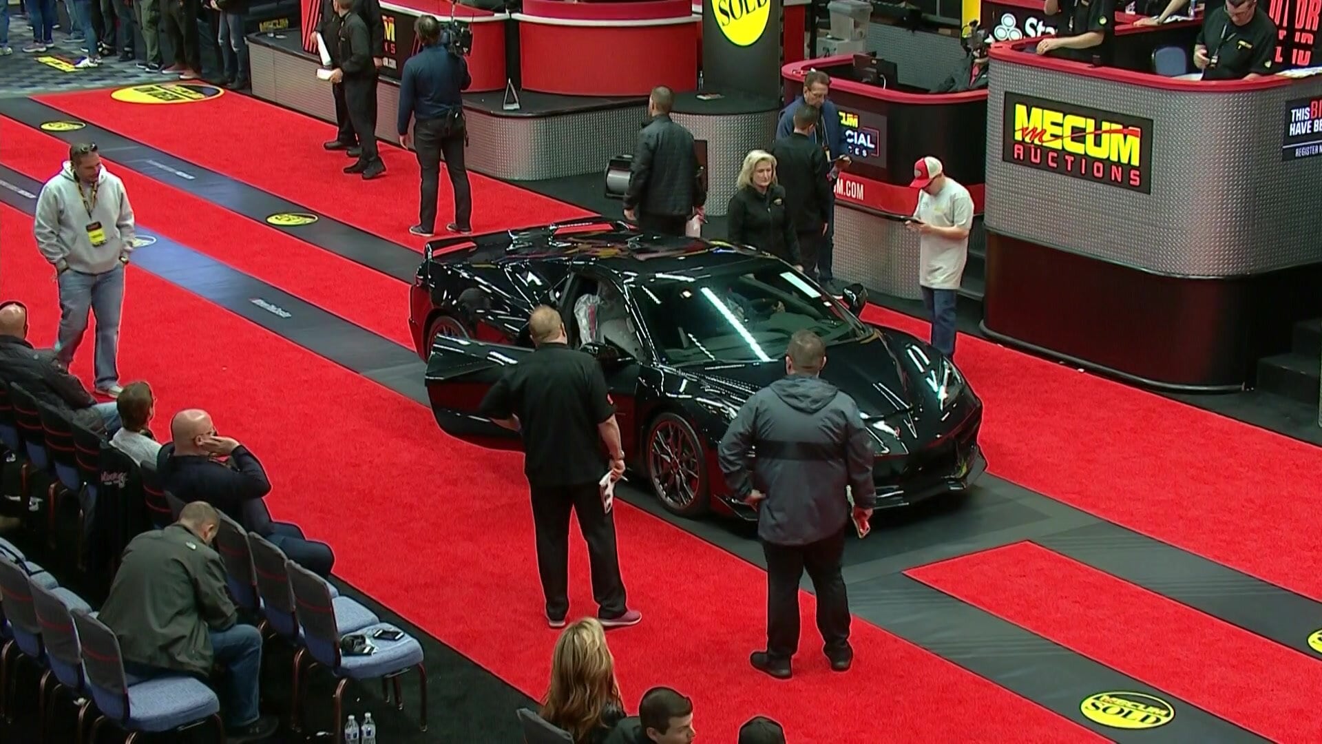 Mecum Auto Auctions S8E2 Chicago Day 1 Part 2