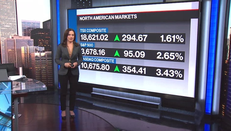 BNN Bloomberg's Closing Bell Update: October 17, 2022 - Video - BNN