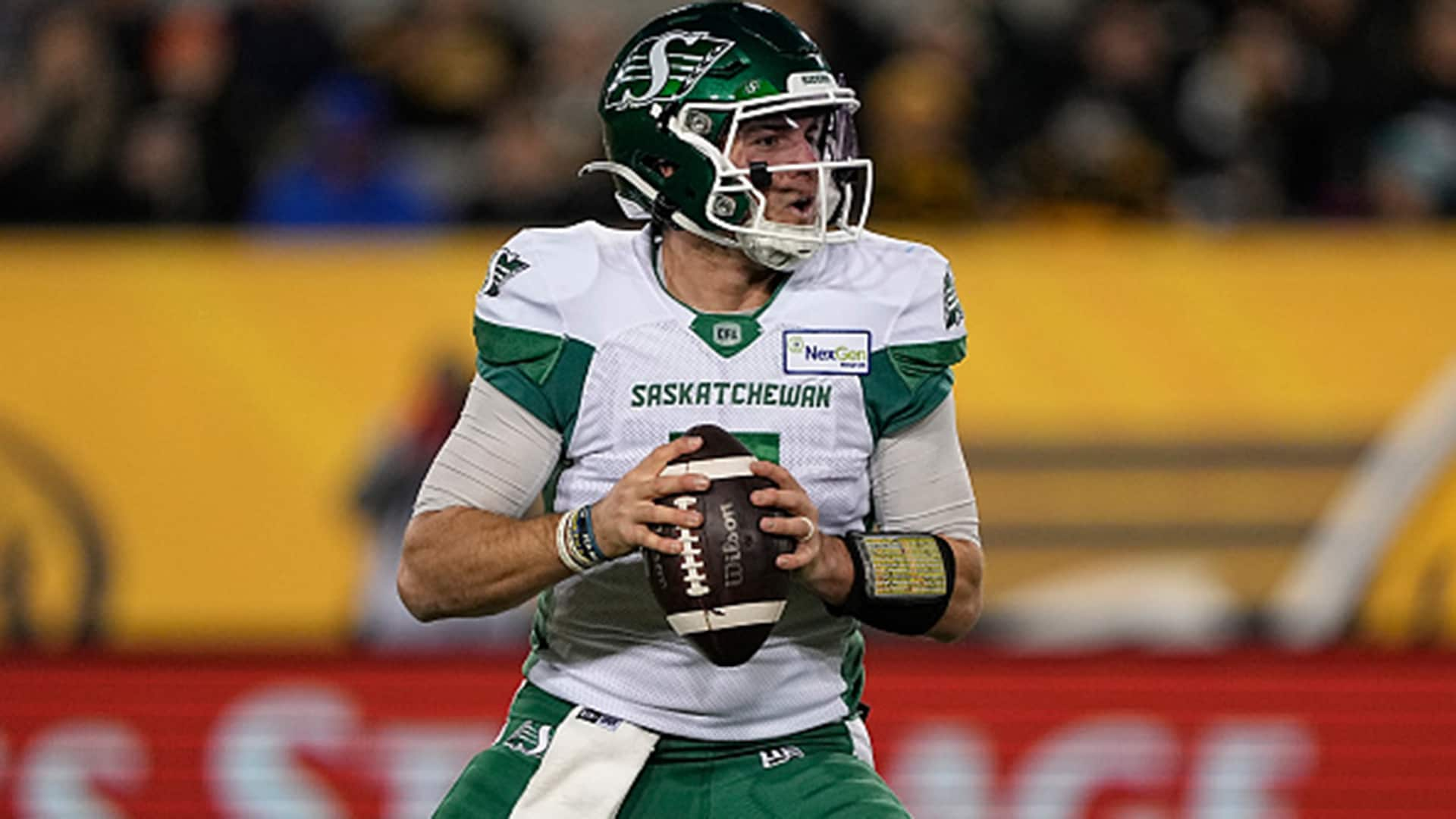 Mason Fine Saskatchewan Roughriders Calgary Stampeders preview