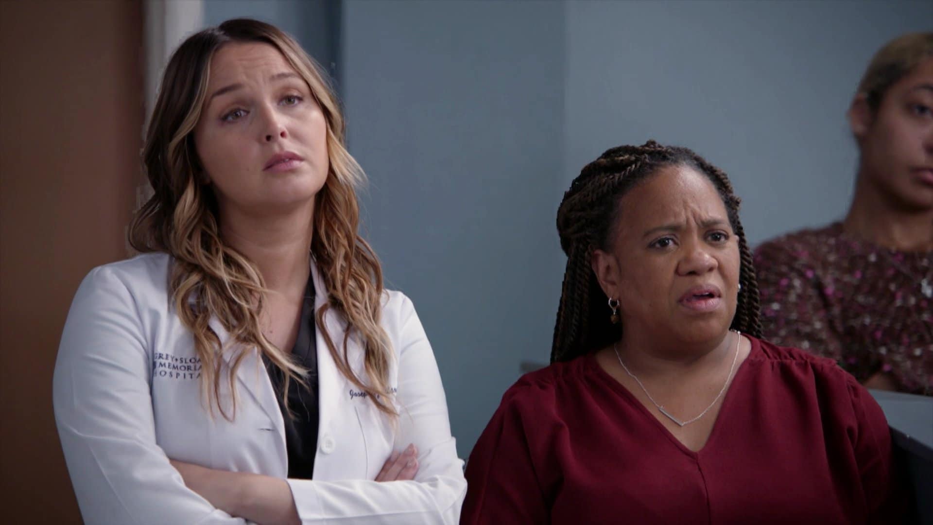 Grey S Anatomy S19 E3 Let S Talk About Sex