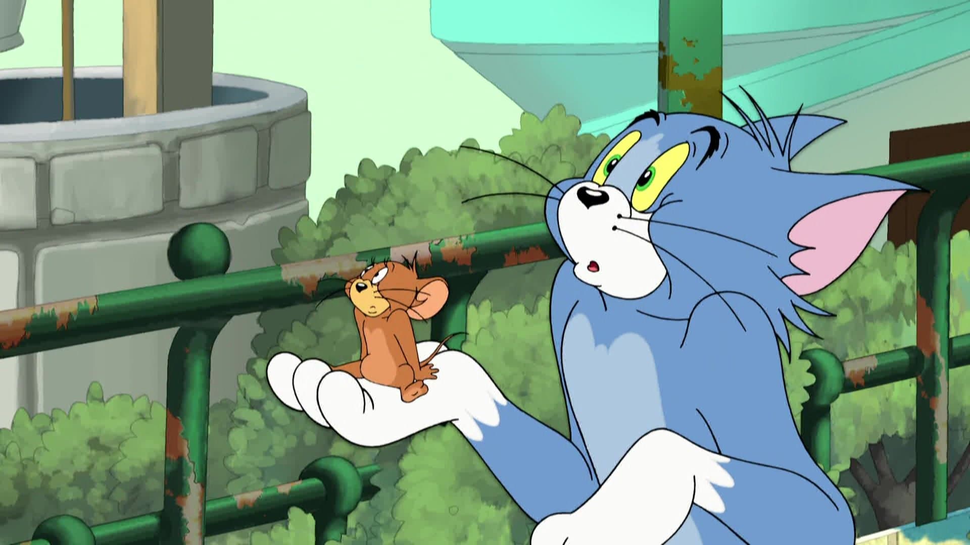 Tom and Jerry's Giant Adventure | Tom and Jerry's Giant Adventure | Crave