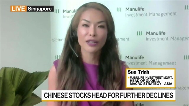 Hopes For China s Party Congress Were Disappointed Manulife Says Video BNN
