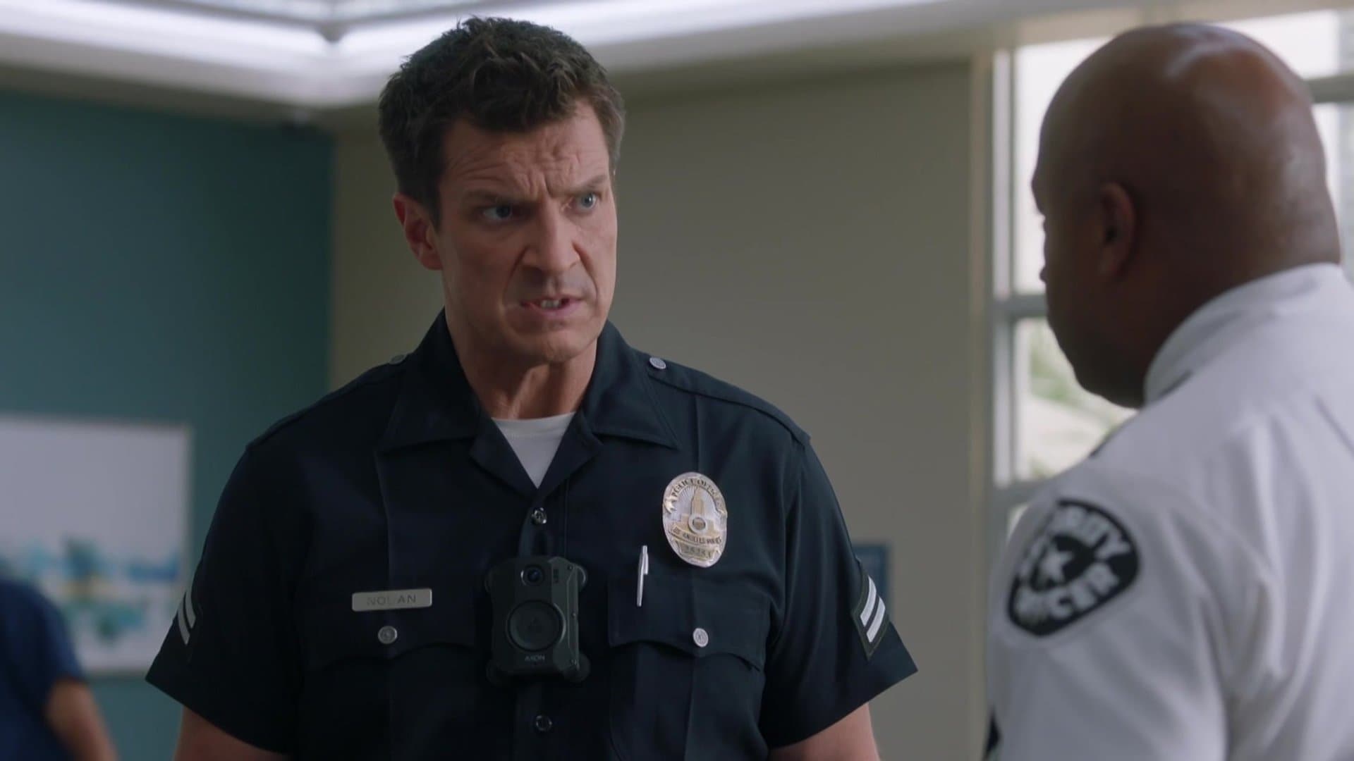 The Rookie | S5:E5 | The Fugitive | Crave