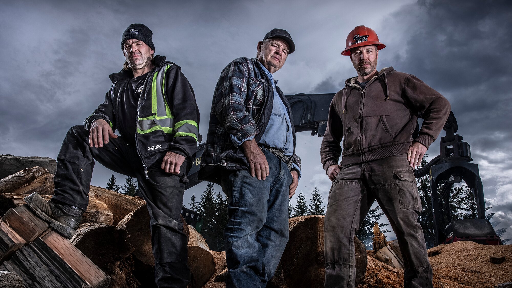 Mud Mountain Haulers Stream Free Episodes On Discovery