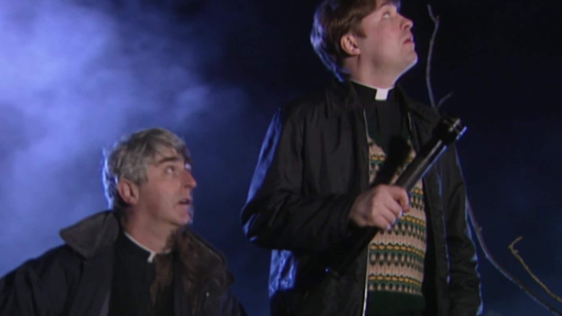 Father Ted | S3:E2 | Chirpy Burpy Cheap Sheep | CTV