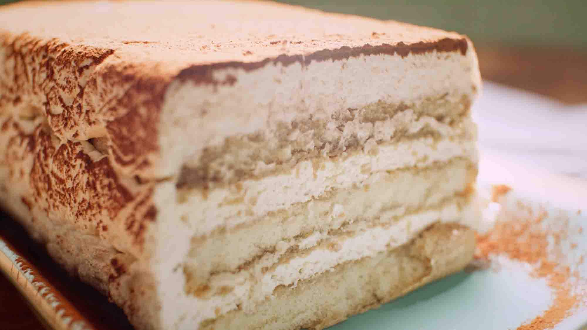 Mary Makes It Easy S2E7 Tiramisu Recipe