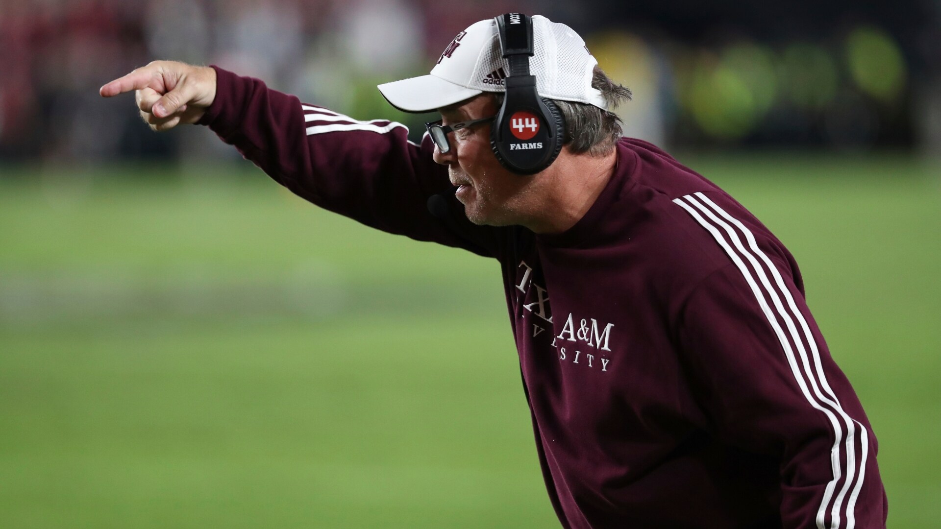 Why Texas AandM is bad vibe central