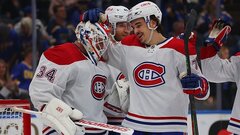 Canadiens – Blues