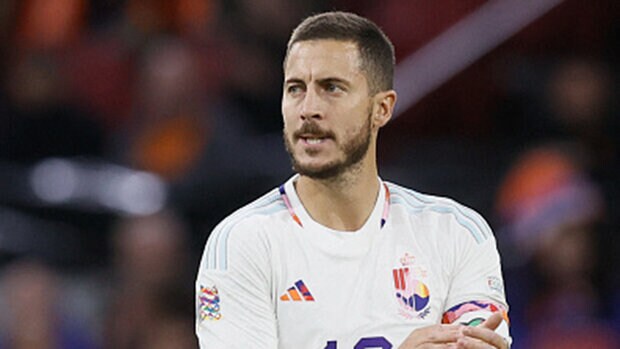 2022 FIFA World Cup: The curious case of Eden Hazard