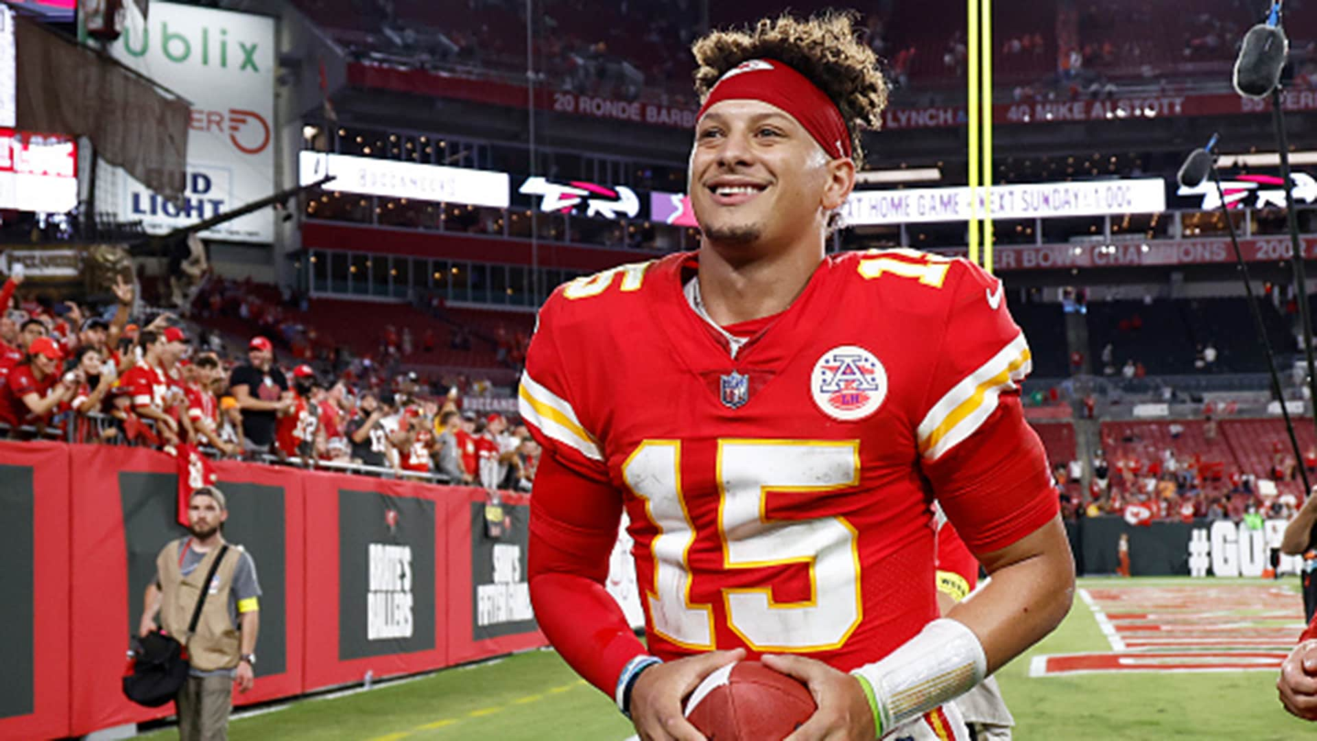 Lalji on Mahomes: 'He's still the most dynamic, exciting player in ...