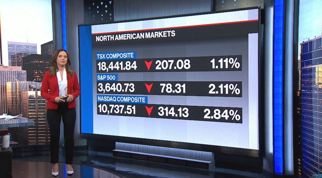 BNN Bloomberg's Closing Bell Update: September 30, 2022 - BNN Bloomberg ...