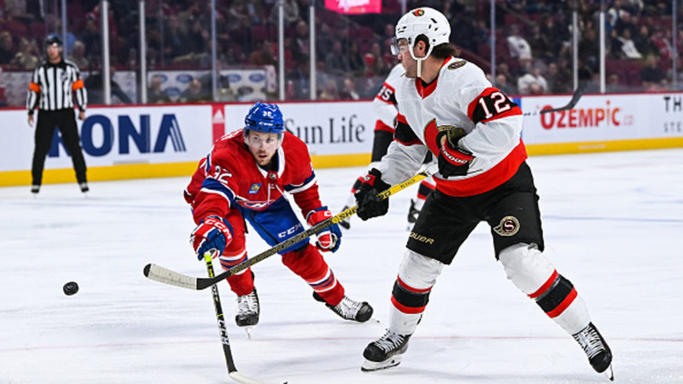 Sens newcomers DeBrincat, Giroux continue to show great chemistry 