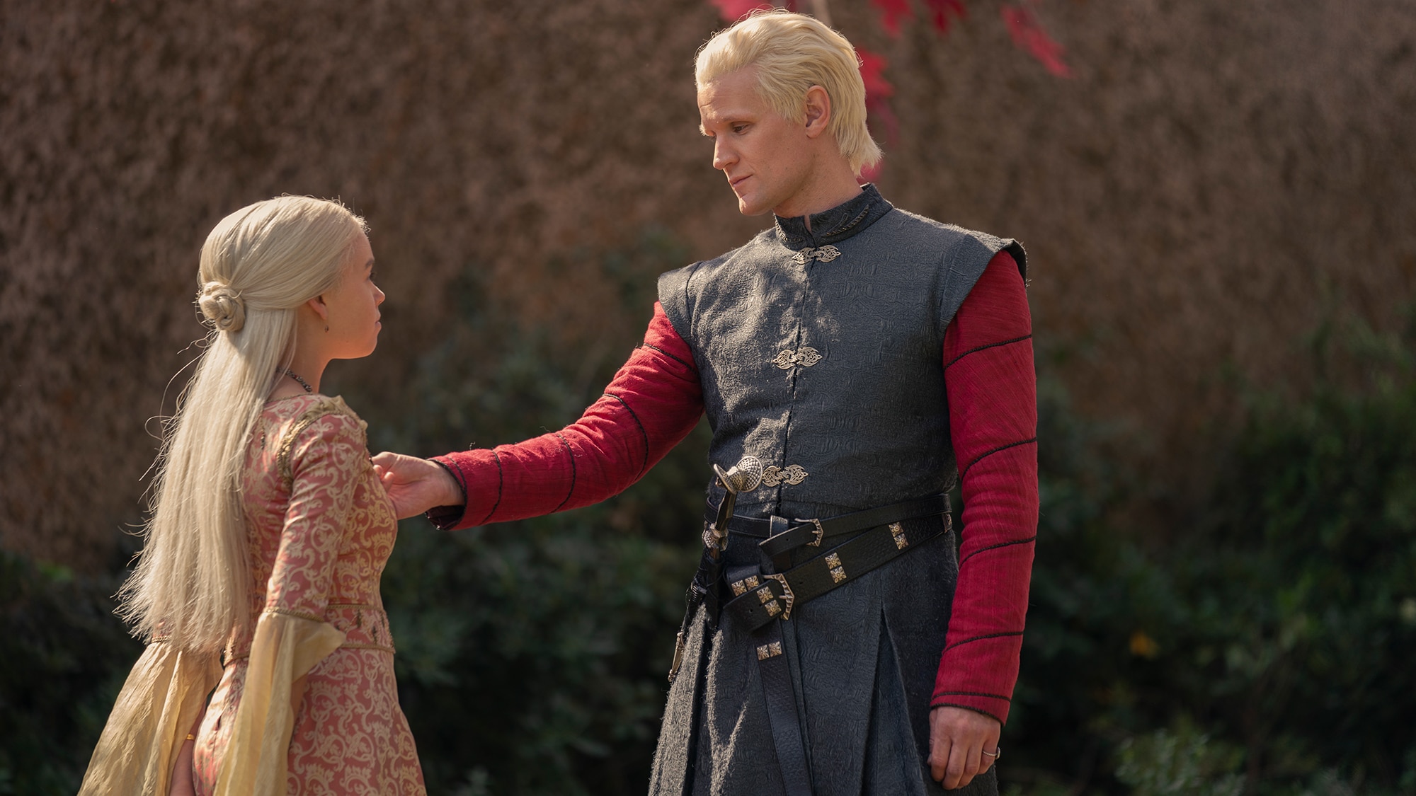 La maison du Dragon S1E4 Le roi du Détroit Crave