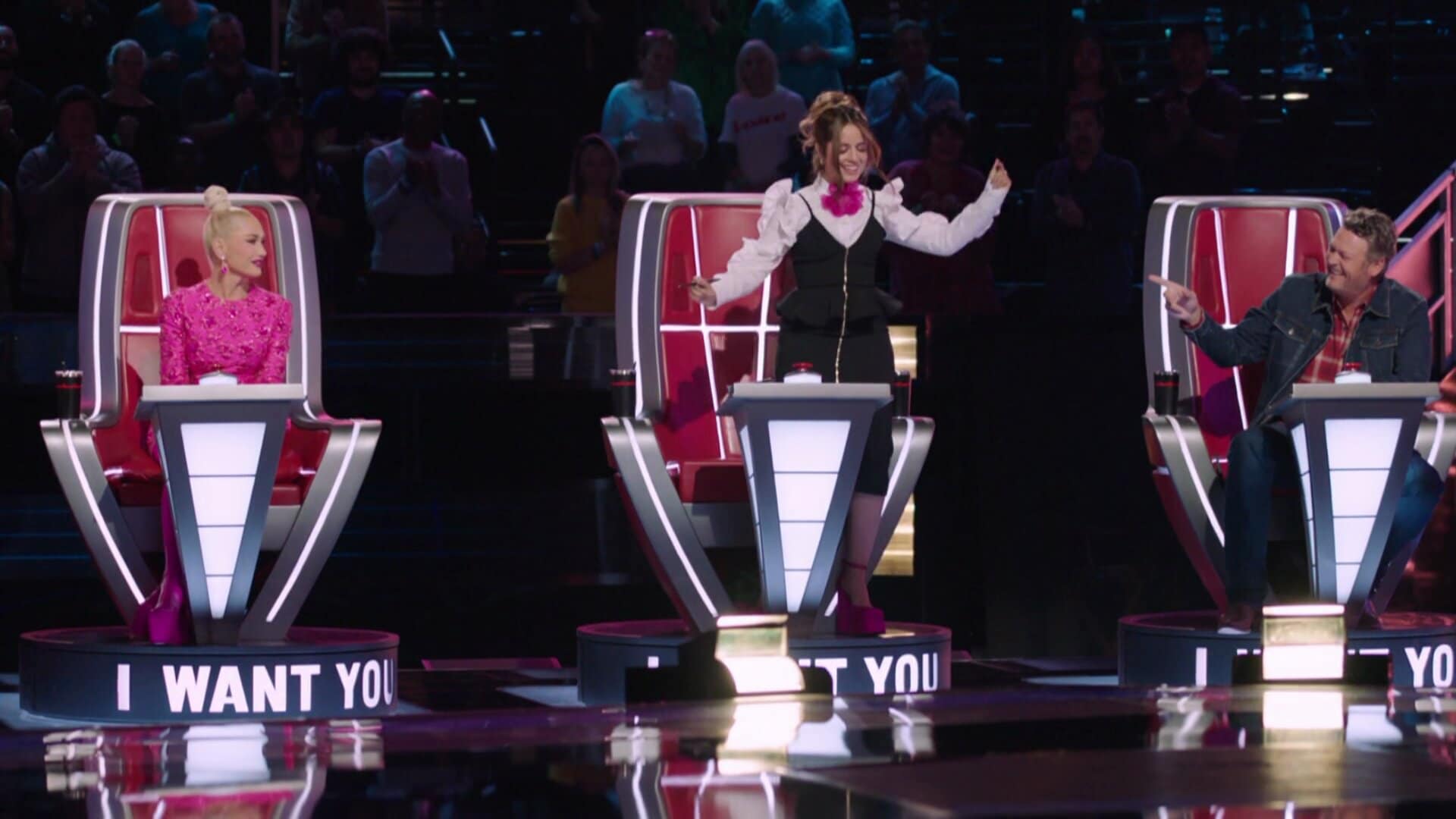 The Voice S22E6 The Blind Auditions, Part 6