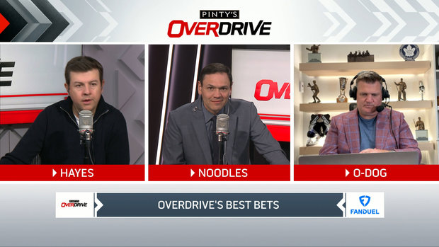 OverDrive’s Best Bets