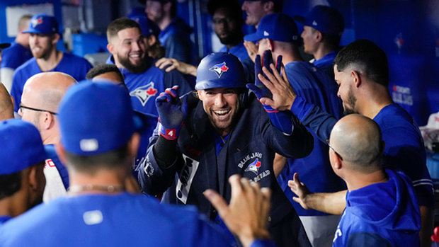 Mitchell: Blue Jays feeling really good heading into wild card series against Mariners