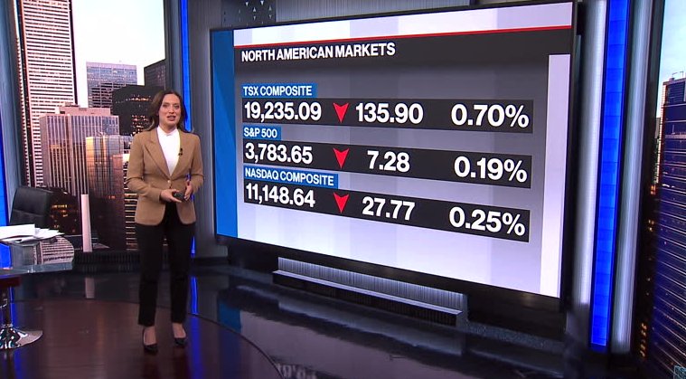 BNN Bloomberg's Closing Bell Update: October 5, 2022 - Video - BNN