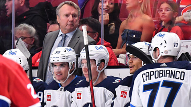Jets Ice Chips: Aiming to be comfortable with new system, style of play before opener