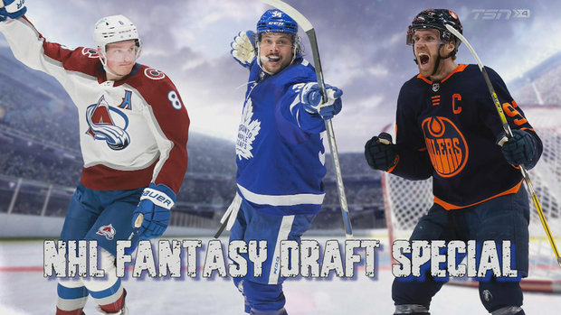 TSN Hockey Fantasy Draft Special