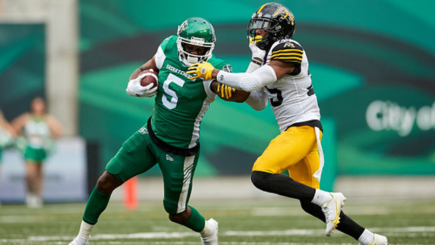 CFL Spotlight: Plenty on the line in Tiger-Cats vs. Roughriders Week 18 clash