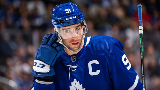 Tavares not officially ruled out of Leafs' opening day roster