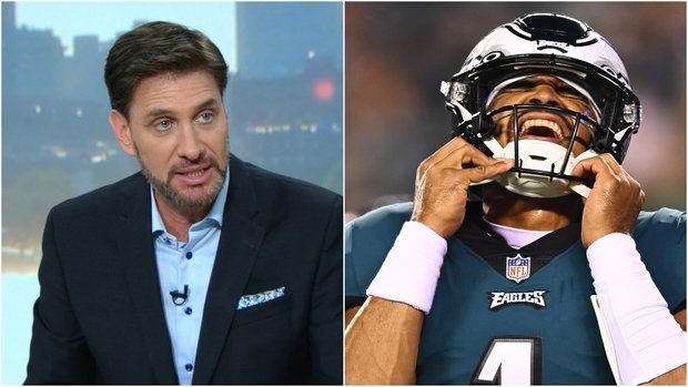 Eagles on upset alert? Why Greeny is picking the Cardinals