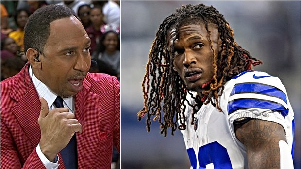 Stephen A: The Cowboys are 'allergic to prosperity'