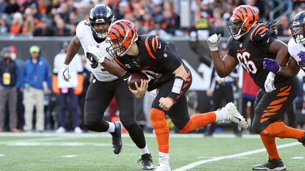 Palmer questions if Ravens' young defence can contain Burrow and the Bengals