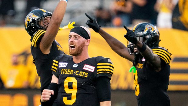 FanDuel Same Game Parlay: Roughriders vs. Tiger-Cats