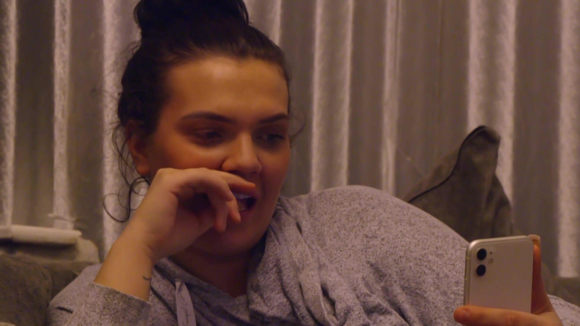 Teen Mom Uk S8 E2 Bust Ups And Breakthroughs