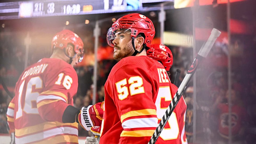 Flames lock up another key piece long-term