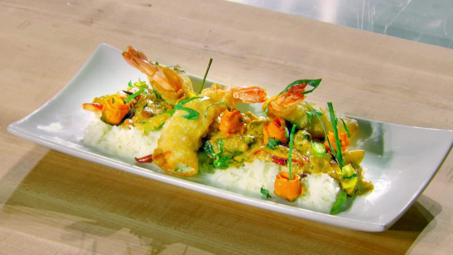 MasterChef S8 E14 Chopsticks Pasta Pop Up Restaurant CTV masterchef-s8-e14-chopsticks-pasta-pop-up-restaurant-ctv