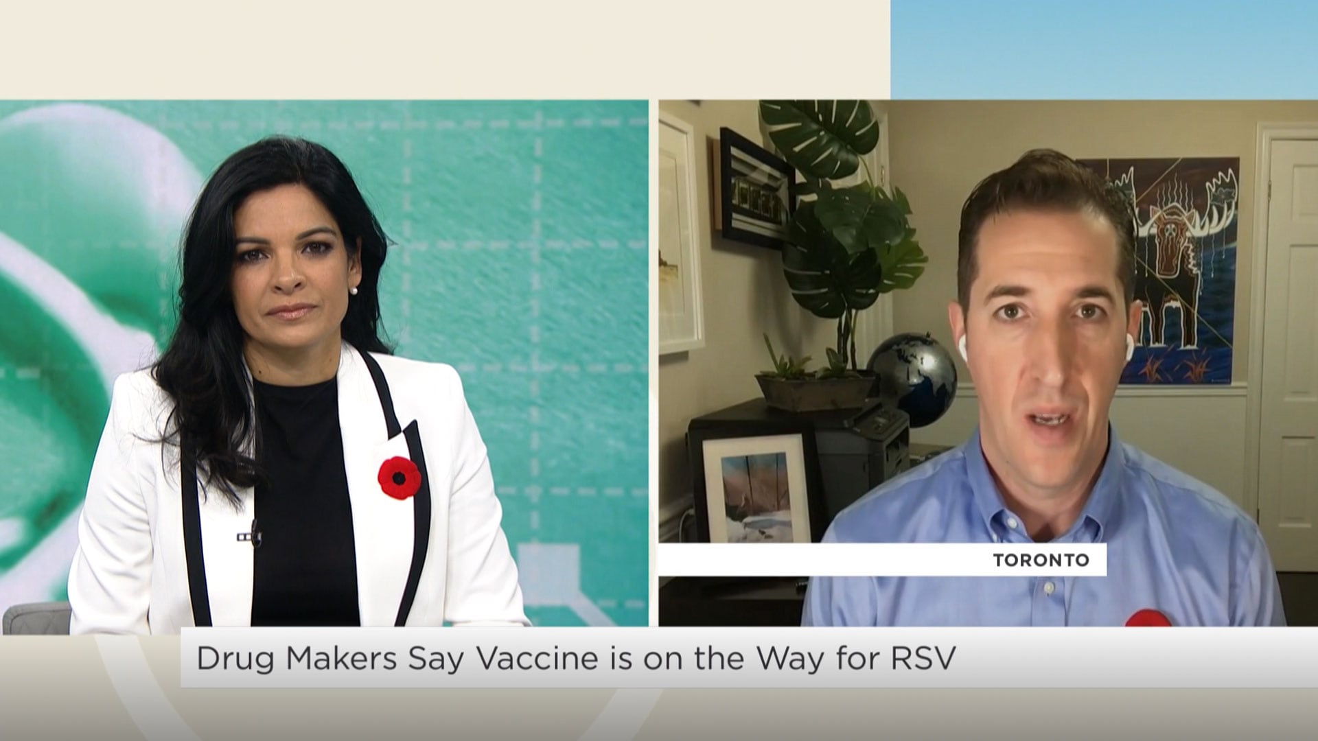 CTV Your Morning | S7:E59 | RSV Vaccine On The Way | CTV